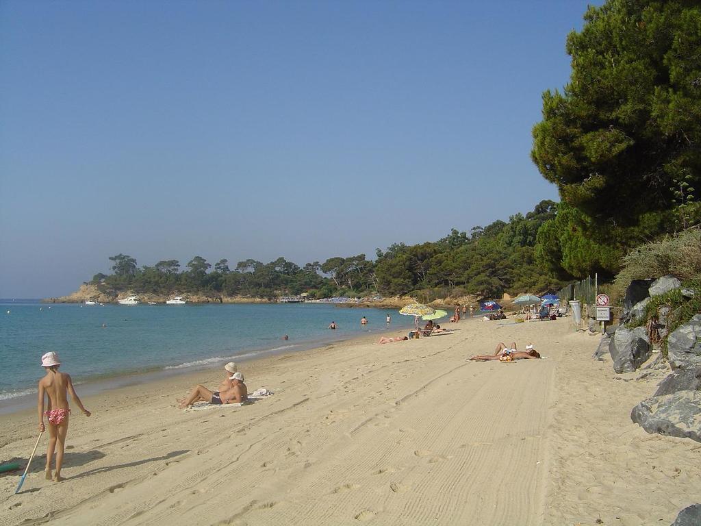 Villa Carpe Diem Le Lavandou Habitación foto