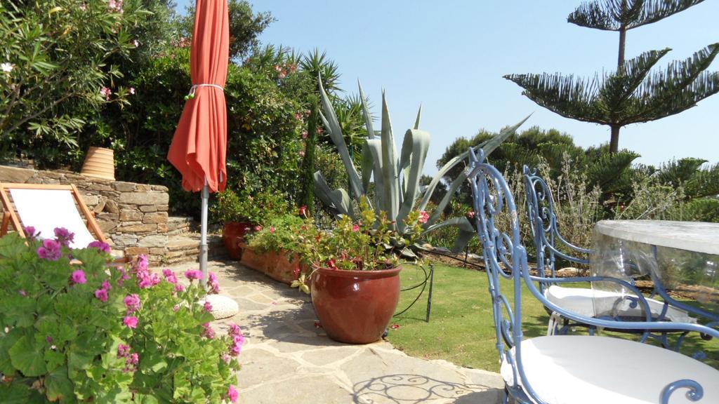 Villa Carpe Diem Le Lavandou Habitación foto