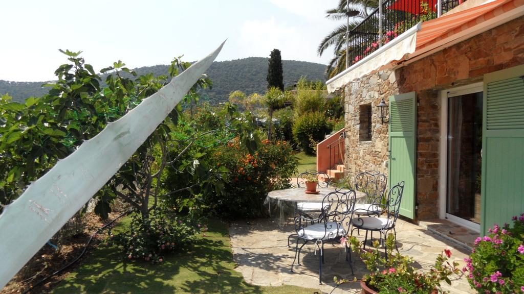 Villa Carpe Diem Le Lavandou Habitación foto