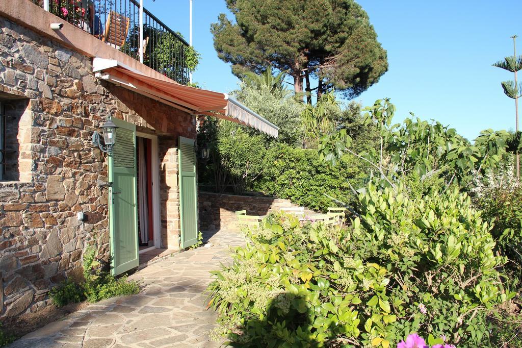 Villa Carpe Diem Le Lavandou Habitación foto