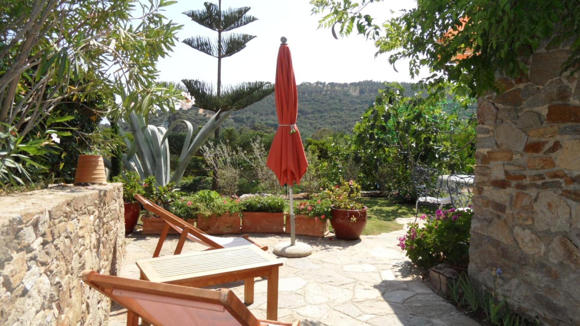 Villa Carpe Diem Le Lavandou Exterior foto